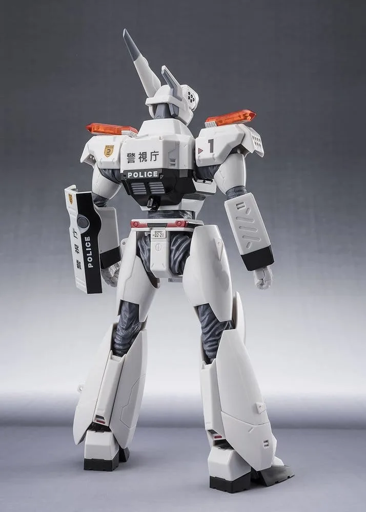 mobile-police-patlabor-the-robot-spirits-action-figure-side-labor-ingram-plus-av-98-plus-1st-13-cm-4573102698339-6-jpg Mobile Police Patlabor The Robot Spirits Action Figure Side Labor Ingram Plus (AV-98 Plus) 1st 13 cm by Bandai Tamashii Nations - Mobile Police Patlabor
