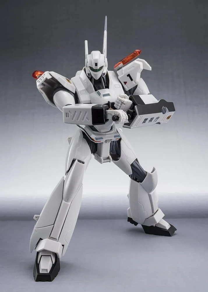 mobile-police-patlabor-the-robot-spirits-action-figure-side-labor-ingram-plus-av-98-plus-1st-13-cm-4573102698339-10-jpg Mobile Police Patlabor The Robot Spirits Action Figure Side Labor Ingram Plus (AV-98 Plus) 1st 13 cm by Bandai Tamashii Nations - Mobile Police Patlabor