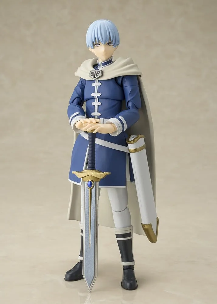 Frieren: Beyond Journey's End S.H.Figuarts Action Figure Himmel 14 cm by Bandai Tamashii Nations - Frieren
