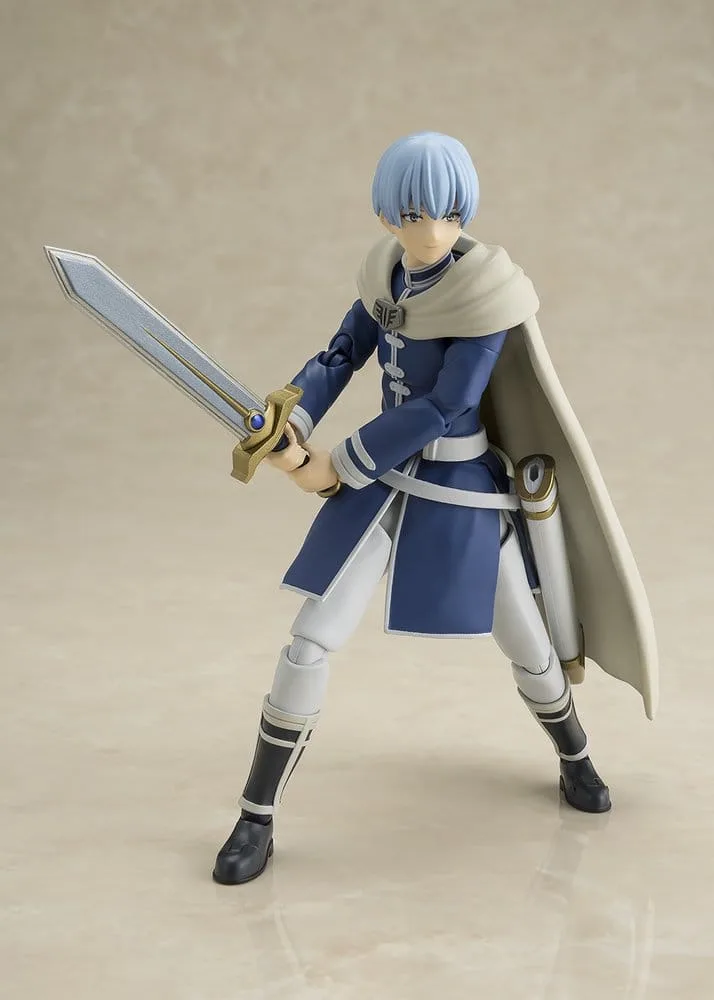 Frieren: Beyond Journey's End S.H.Figuarts Action Figure Himmel 14 cm by Bandai Tamashii Nations - Frieren