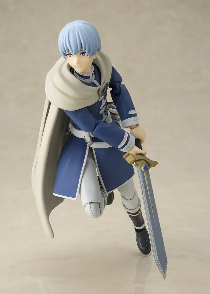 Frieren: Beyond Journey's End S.H.Figuarts Action Figure Himmel 14 cm by Bandai Tamashii Nations - Frieren