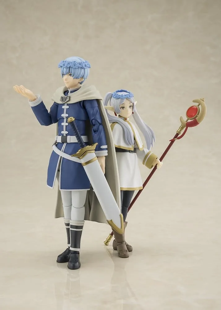 Frieren: Beyond Journey's End S.H.Figuarts Action Figure Himmel 14 cm by Bandai Tamashii Nations - Frieren