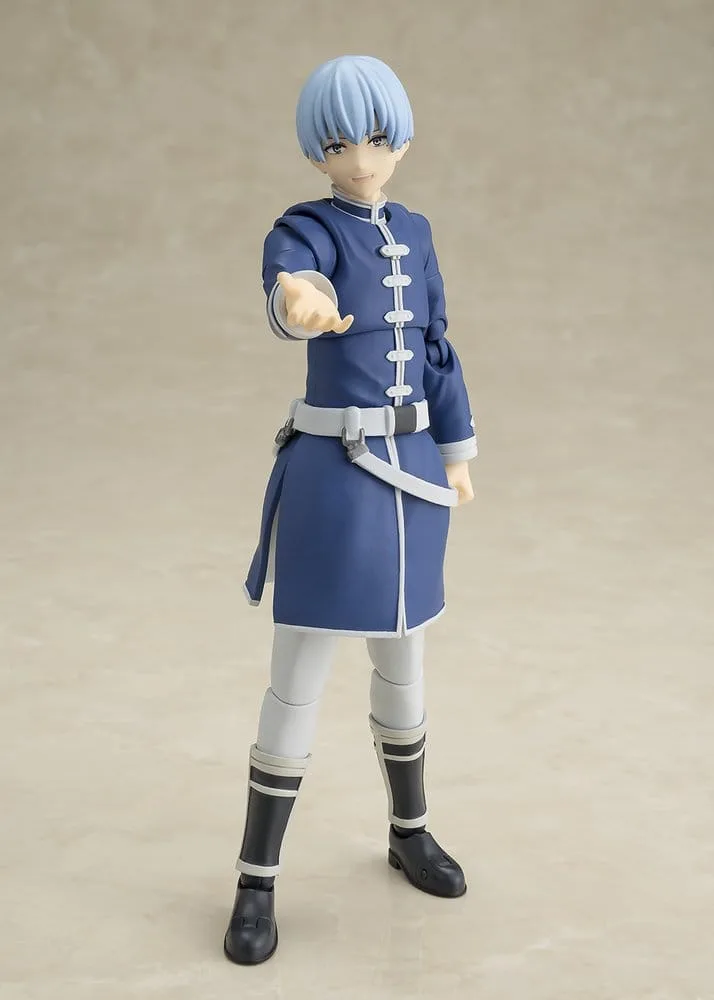Frieren: Beyond Journey's End S.H.Figuarts Action Figure Himmel 14 cm by Bandai Tamashii Nations - Frieren