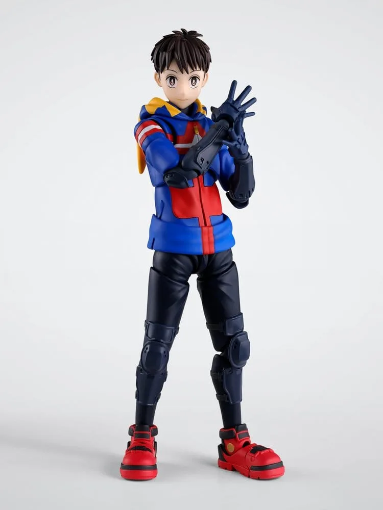 My Hero Academia: Vigilantes S.H.Figuarts Action Figure Koichi Haimawari 15 cm by Bandai Tamashii Nations - My Hero Academia