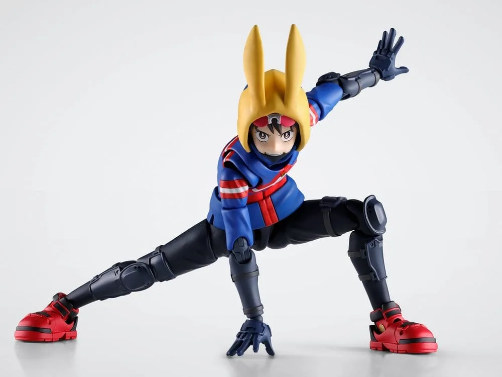 My Hero Academia: Vigilantes S.H.Figuarts Action Figure Koichi Haimawari 15 cm by Bandai Tamashii Nations - My Hero Academia
