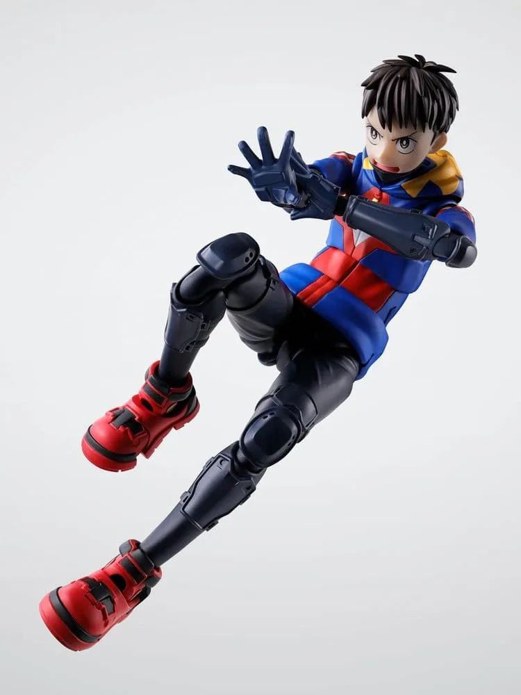 My Hero Academia: Vigilantes S.H.Figuarts Action Figure Koichi Haimawari 15 cm by Bandai Tamashii Nations - My Hero Academia