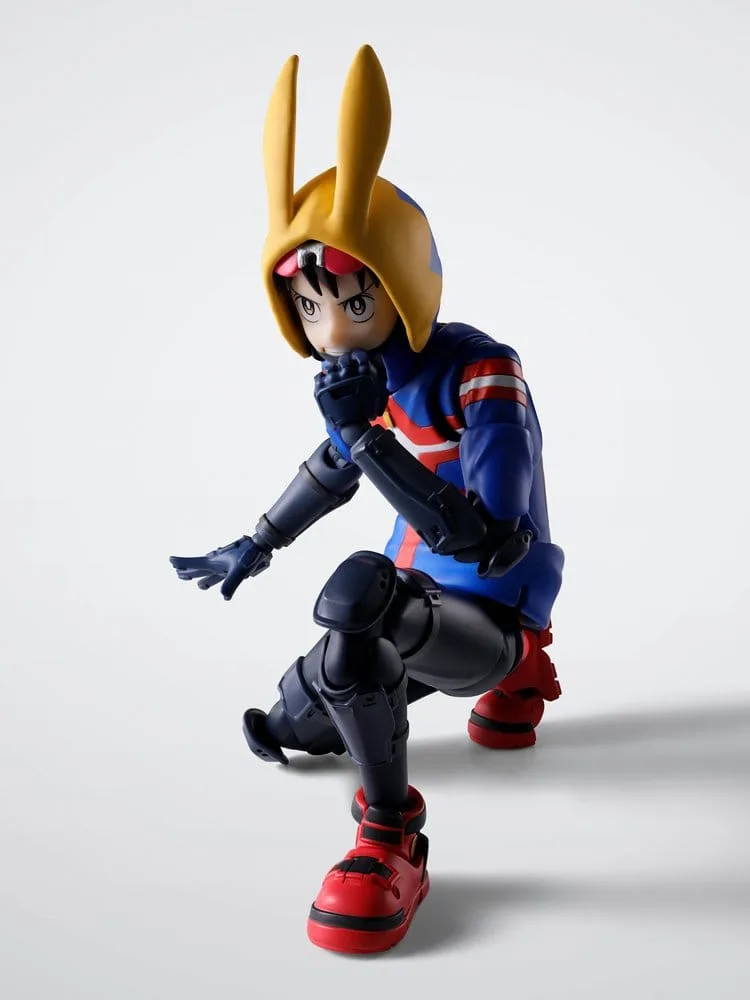 My Hero Academia: Vigilantes S.H.Figuarts Action Figure Koichi Haimawari 15 cm by Bandai Tamashii Nations - My Hero Academia