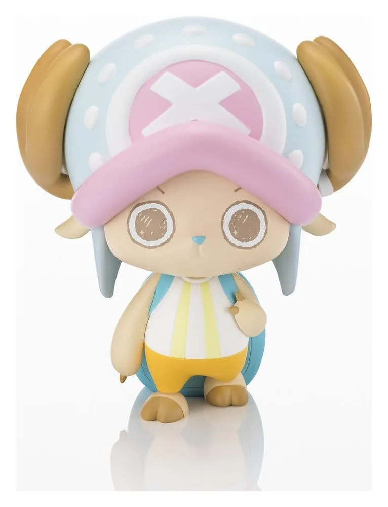 One Piece Tekupiku Figure Chopper 10 cm by Bandai Tamashii Nations - One Piece
