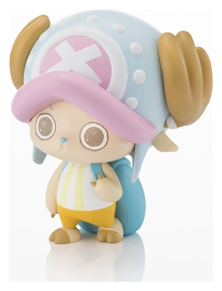 One Piece Tekupiku Figure Chopper 10 cm by Bandai Tamashii Nations - One Piece