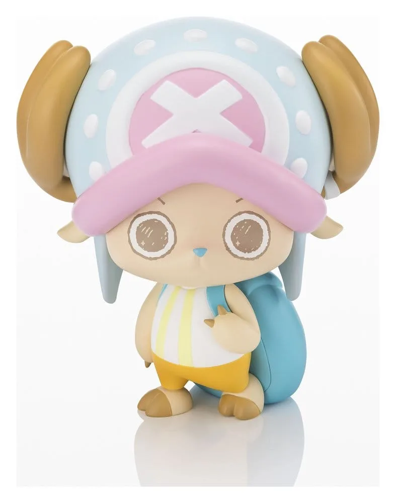 One Piece Tekupiku Figure Chopper 10 cm by Bandai Tamashii Nations - One Piece