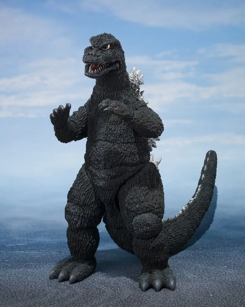 Godzilla (1975) S.H.MonsterArts Action Figure Godzilla 16 cm by Bandai Tamashii Nations - Godzilla