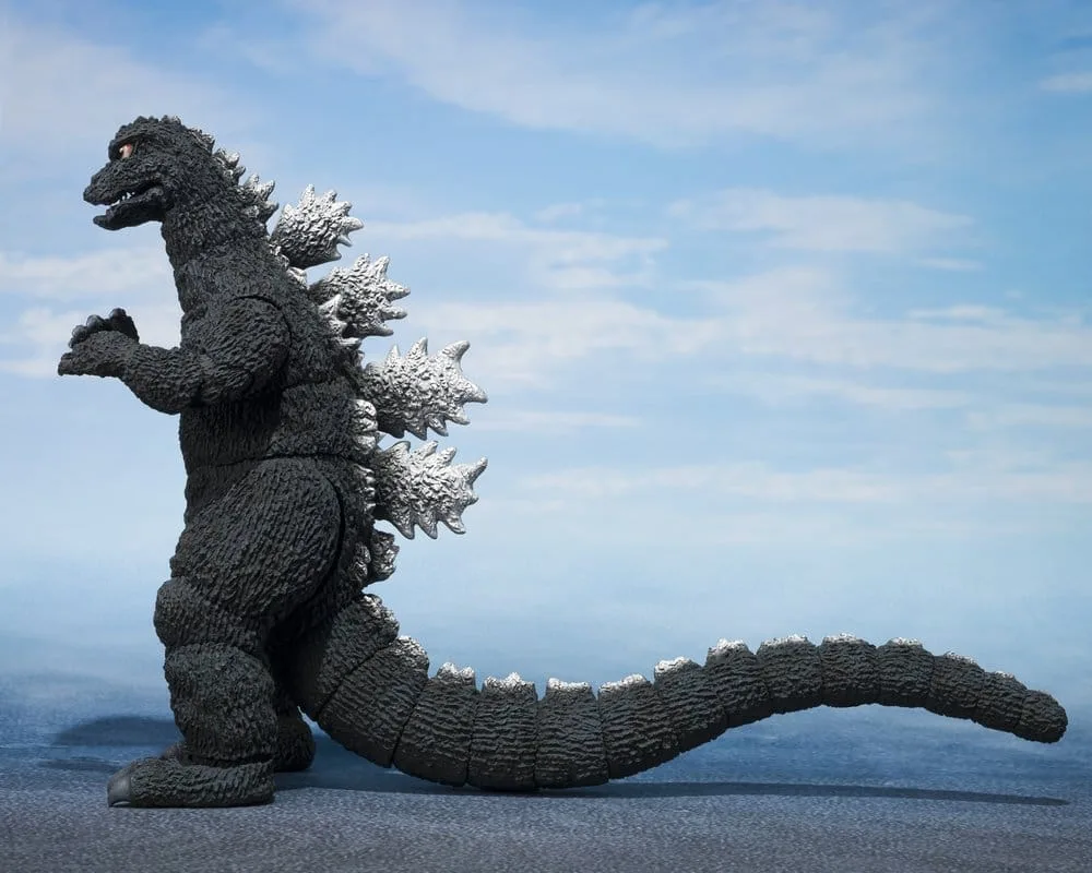 Godzilla (1975) S.H.MonsterArts Action Figure Godzilla 16 cm by Bandai Tamashii Nations - Godzilla