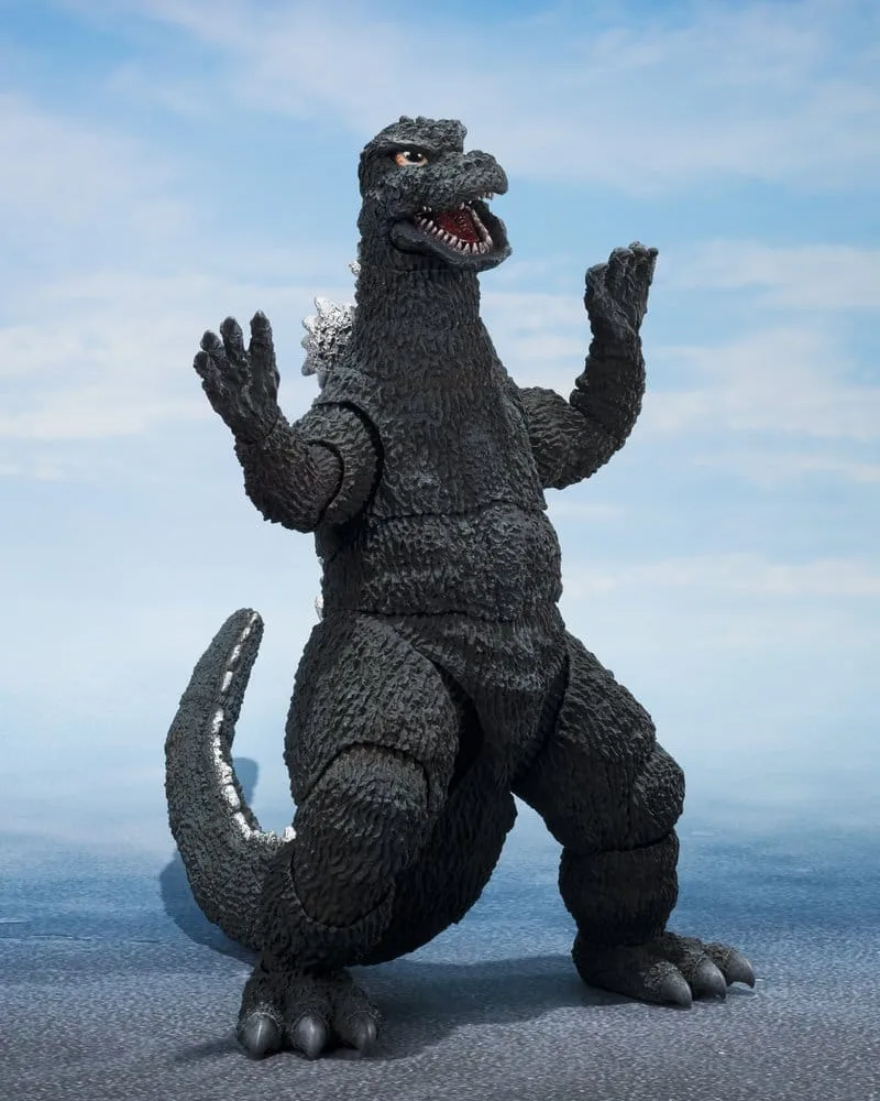 Godzilla (1975) S.H.MonsterArts Action Figure Godzilla 16 cm by Bandai Tamashii Nations - Godzilla