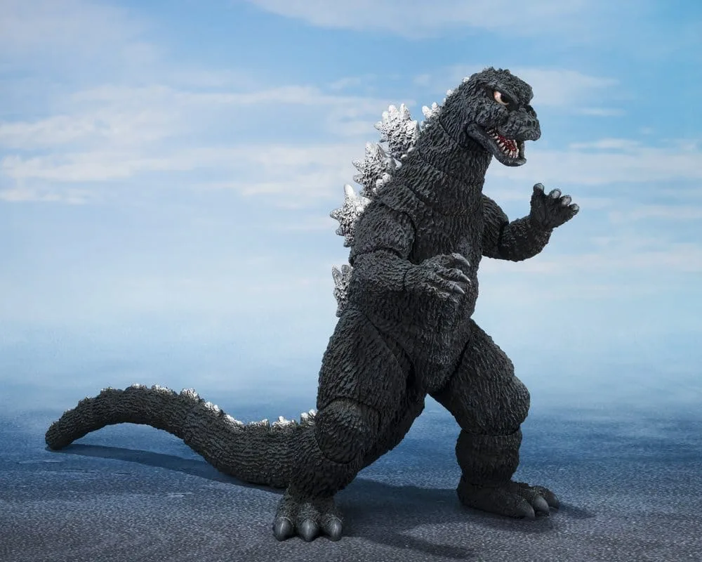 Godzilla (1975) S.H.MonsterArts Action Figure Godzilla 16 cm by Bandai Tamashii Nations - Godzilla