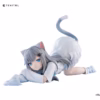 Virtual Youtuber Tenitol Big Noodle Stopper PVC Figure Nachoneko 18 cm by Furyu - Virtual Youtuber