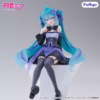 Hatsune Miku Noodle Stopper PVC Figure Flower Fairy Bellflower 14 cm by Furyu - Hatsune Miku
