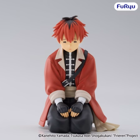 Frieren: Beyond Journey's End Noodle Stopper PVC Figure Stark Downcast Ver. 10 cm by Furyu - Frieren