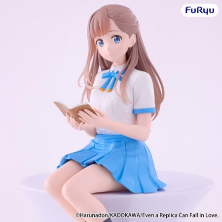 Even a Replica Can Fall in Love PVC Figure Noodle Stopper -Nao- 14 cm by Furyu - Even a Replica Can Fall in Love