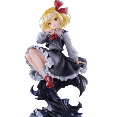 Touhou Project PVC Figure 1/7 Rumia illustration by Uuzan 24 cm by Furyu - Touhou Project