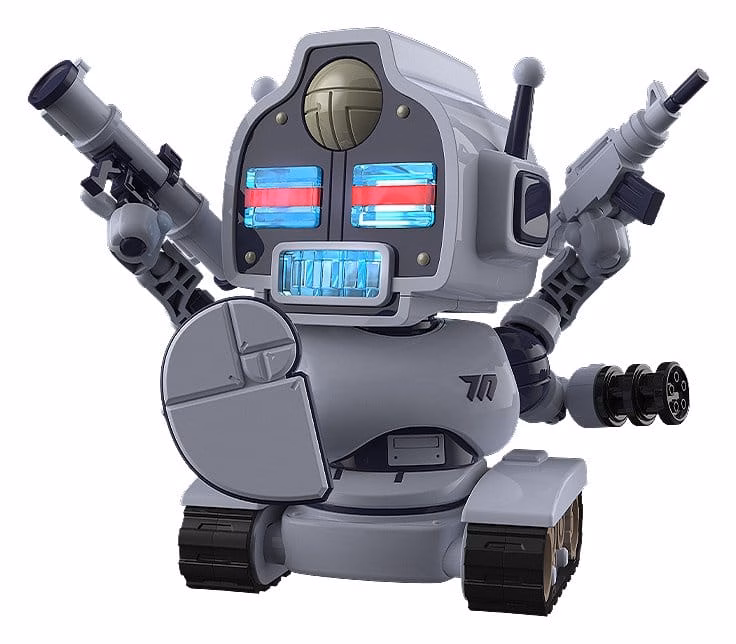 Blue Archive Plastic Model Avant-Garde-kun 9 cm by God Brave Studio - Blue Archive