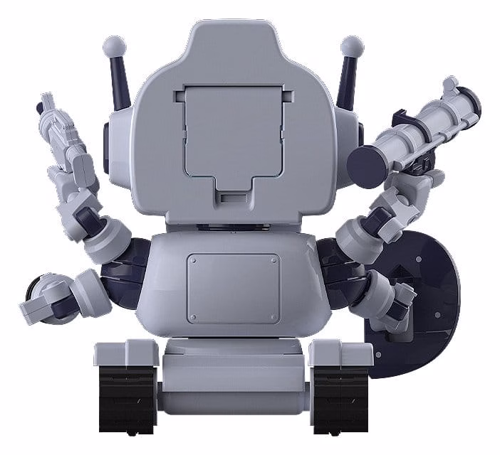 Blue Archive Plastic Model Avant-Garde-kun 9 cm by God Brave Studio - Blue Archive