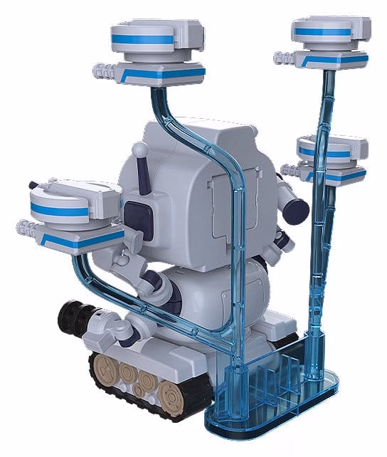 Blue Archive Plastic Model Avant-Garde-kun 9 cm by God Brave Studio - Blue Archive