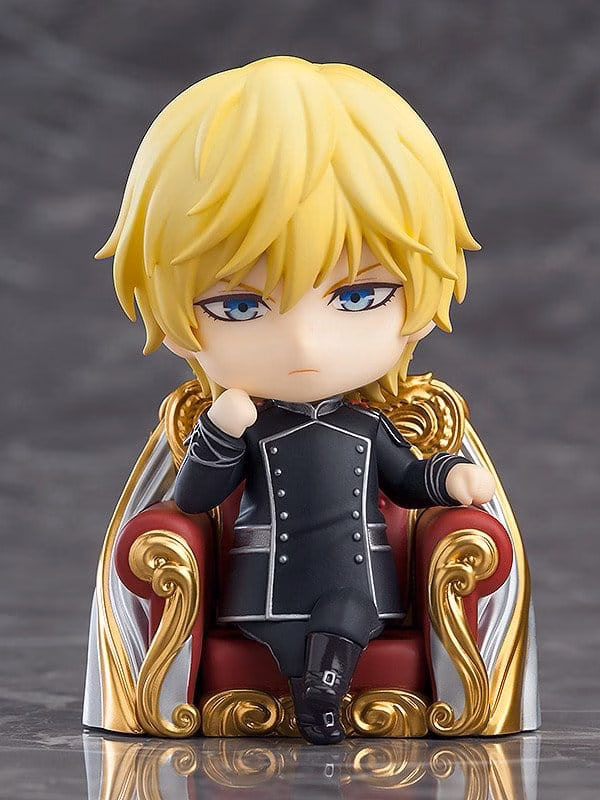 The Legend of the Galactic Heroes: Die Neue These Nendoroid Action Figure Reinhard von Lohengramm 10 cm by Good Smile Company - Legend of the Galactic Heroes