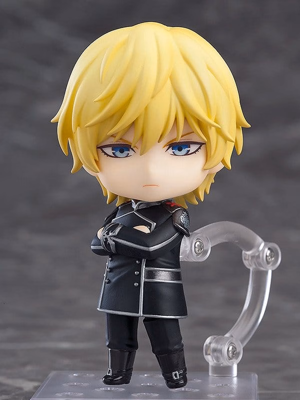 The Legend of the Galactic Heroes: Die Neue These Nendoroid Action Figure Reinhard von Lohengramm 10 cm by Good Smile Company - Legend of the Galactic Heroes