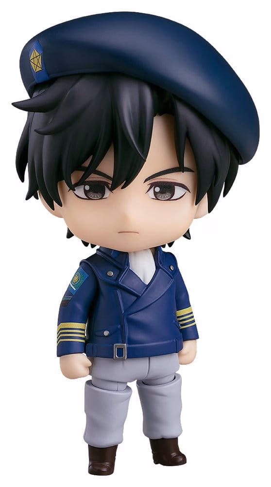 The Legend of the Galactic Heroes: Die Neue These Nendoroid Action Figure Yang Wen-li 10 cm by Good Smile Company - Legend of the Galactic Heroes