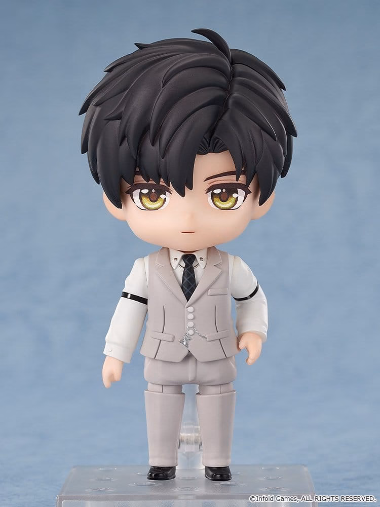 Love and Deepspace Nendoroid Action Figure Zayne 10 cm by Good Smile Arts Shanghai - Love and Deepspace
