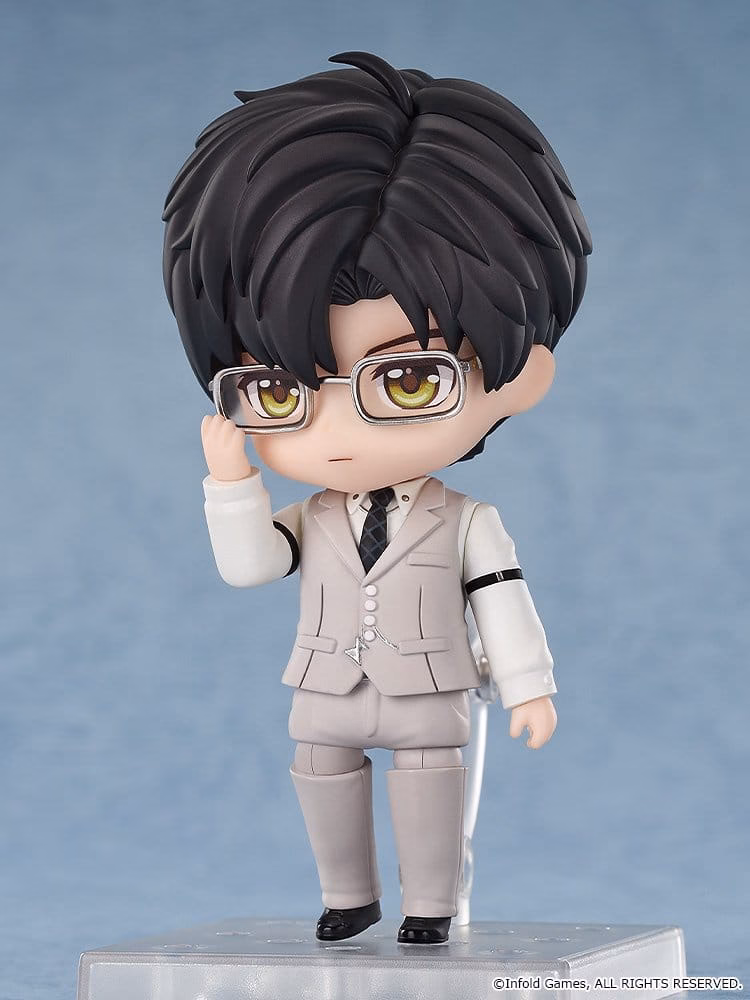 Love and Deepspace Nendoroid Action Figure Zayne 10 cm by Good Smile Arts Shanghai - Love and Deepspace