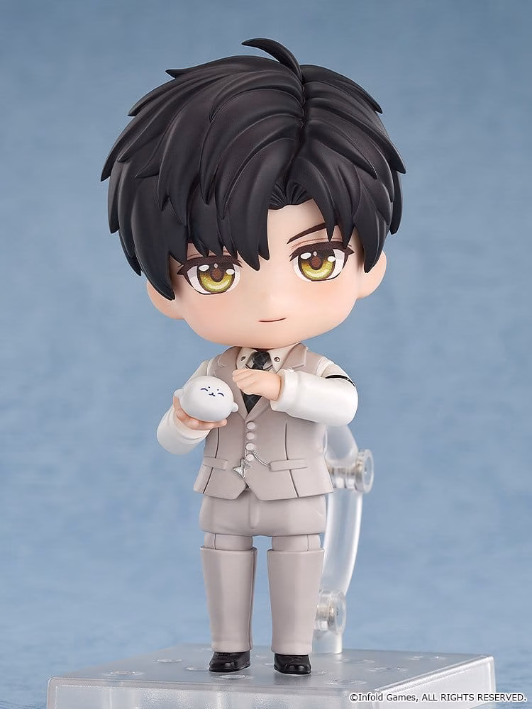 Love and Deepspace Nendoroid Action Figure Zayne 10 cm by Good Smile Arts Shanghai - Love and Deepspace