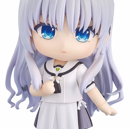 Summer Pockets Nendoroid Action Figure Shiroha Naruse 10 cm by Good Smile Arts Shanghai - Summer Pockets