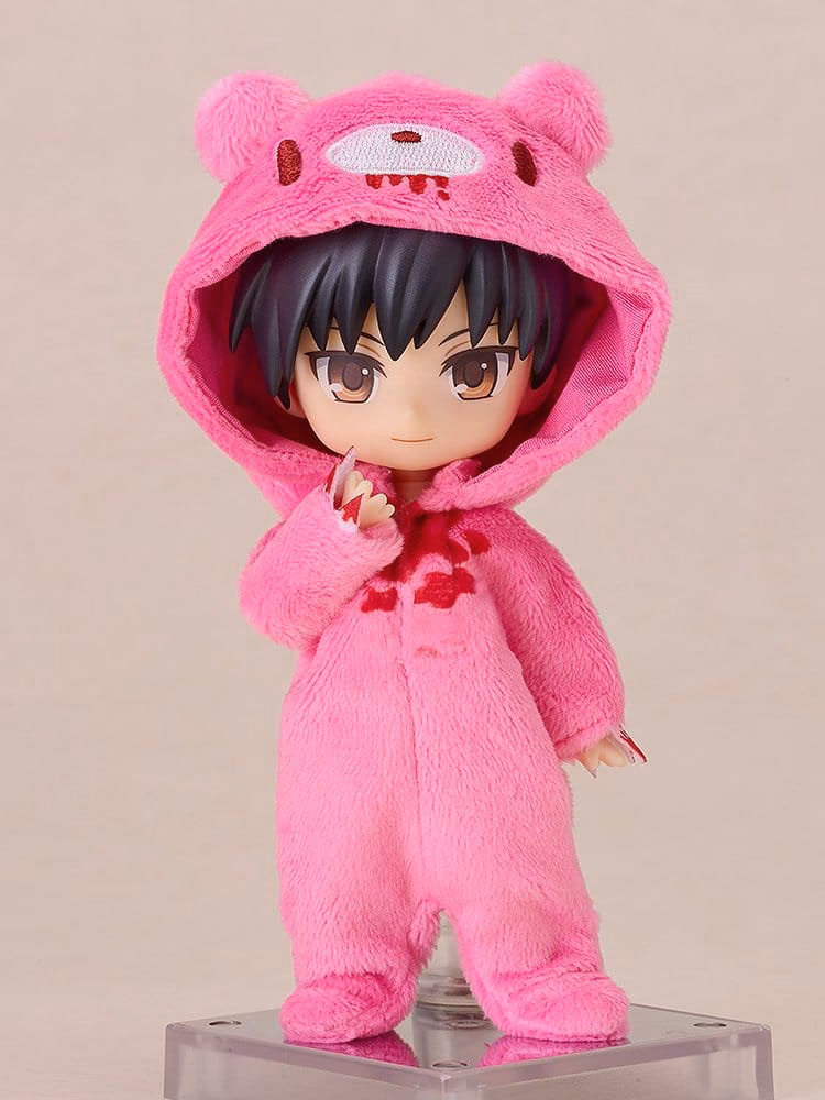 Gloomy the Naughty Grizzly Nendoroid Doll Kigurumi Pajamas: Gloomy by Good Smile Company - Gloomy Bear