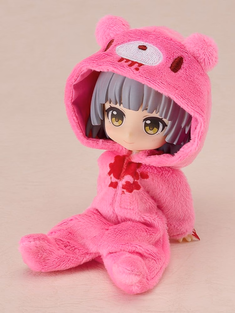 Gloomy the Naughty Grizzly Nendoroid Doll Kigurumi Pajamas: Gloomy by Good Smile Company - Gloomy Bear