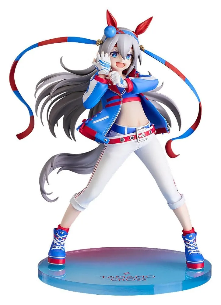 Umamusume: Pretty Derby PVC Figure 1/7 Tamamo Cross 21 cm by Good Smile Company - Uma Musume Pretty Derby