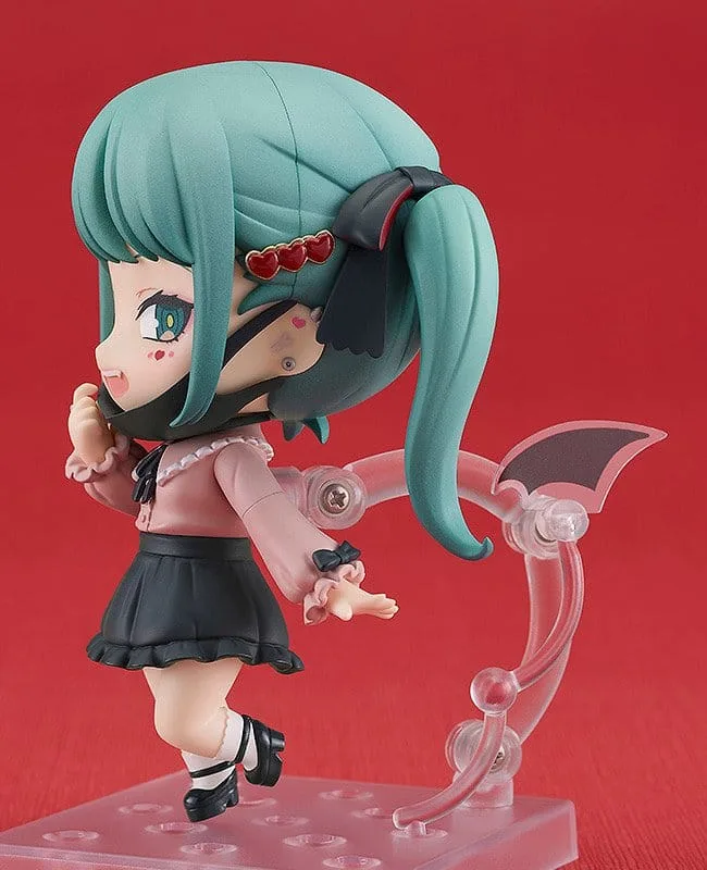 Character Vocal Series 01: Hatsune Miku Nendoroid Action Figure Hatsune Miku: The Vampire Ver. 10 cm by Good Smile Company - Character Vocal Series