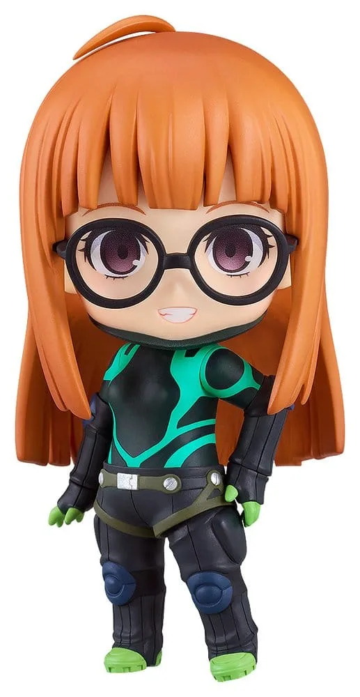 Persona5 Royal Nendoroid Action Figure Futaba Sakura: Phantom Thief Ver. 10 cm by Good Smile Company - Persona
