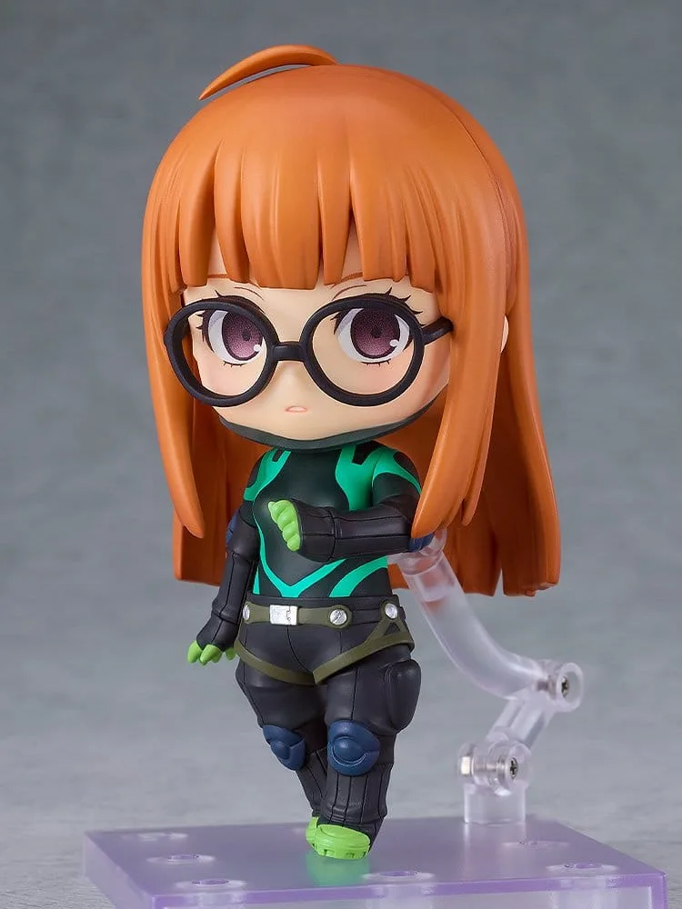 Persona5 Royal Nendoroid Action Figure Futaba Sakura: Phantom Thief Ver. 10 cm by Good Smile Company - Persona