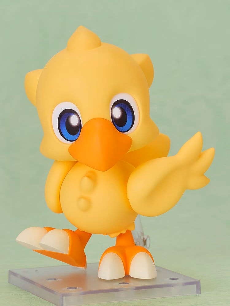 Final Fantasy Nendoroid Action Figure Chocobo 10 cm by Good Smile Company - Final Fantasy