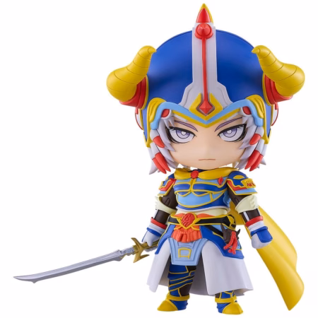 Final Fantasy Nendoroid Action Figure Warrior of Light 10 cm by Good Smile Company - Final Fantasy