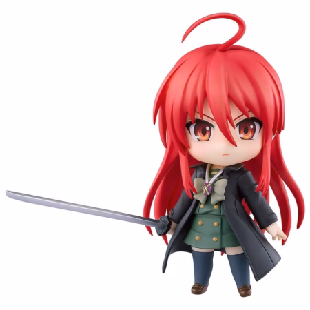 Shakugan no Shana Nendoroid Action Figure Shana 2.0 10 cm by Good Smile Company - Shakugan no Shana