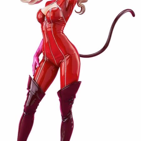 Persona5 Royal Pop Up Parade Statue Panther L Size 23 cm by Good Smile Company - Persona