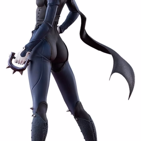 Persona5 Royal Pop Up Parade Statue Queen L Size 22 cm by Good Smile Company - Persona