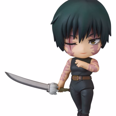 Jujutsu Kaisen Nendoroid Basic Action Figure Maki Zen'in: Execution Ver. 10 cm by Good Smile Company - Jujutsu Kaisen