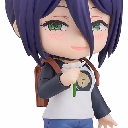 Chainsaw Man Nendoroid Basic Action Figure Reze: Casual Outfit Ver. 10 cm by Good Smile Company - Chainsaw Man