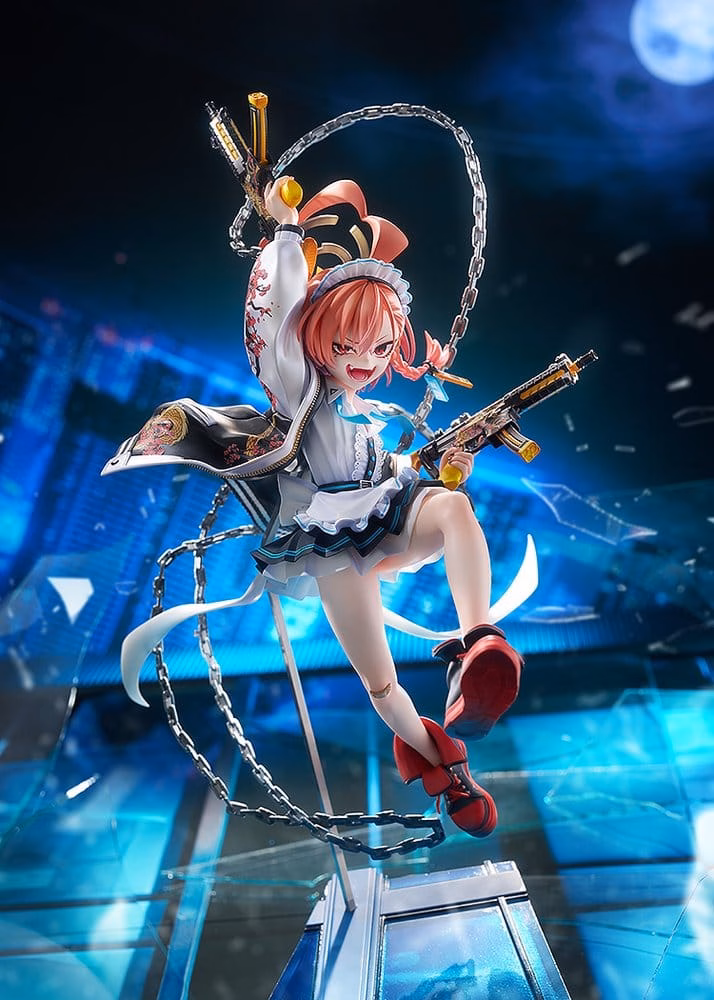 Blue Archive PVC Figure 1/7 Neru: Call Sign Double O 32 cm by Good Smile Company - Blue Archive