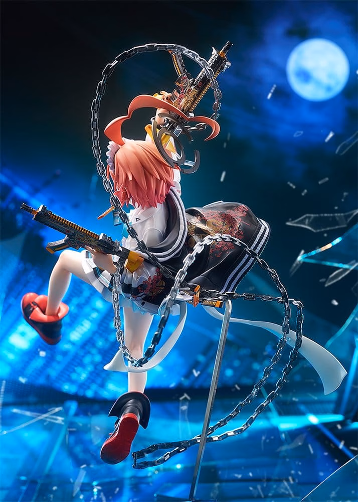 Blue Archive PVC Figure 1/7 Neru: Call Sign Double O 32 cm by Good Smile Company - Blue Archive