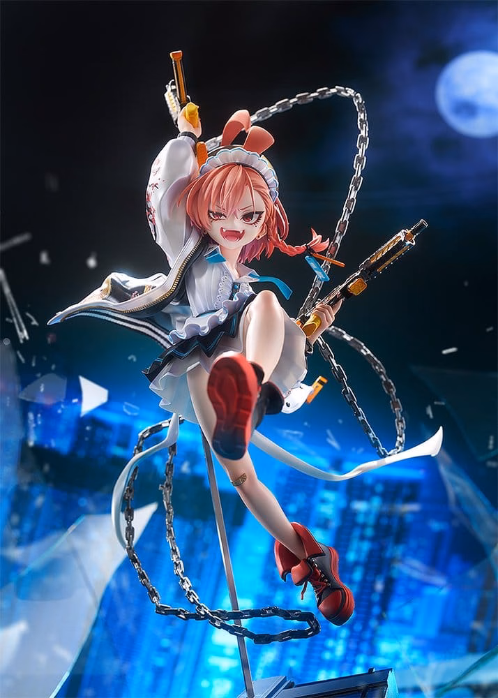 Blue Archive PVC Figure 1/7 Neru: Call Sign Double O 32 cm by Good Smile Company - Blue Archive