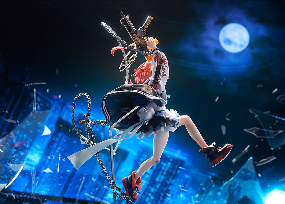 Blue Archive PVC Figure 1/7 Neru: Call Sign Double O 32 cm by Good Smile Company - Blue Archive